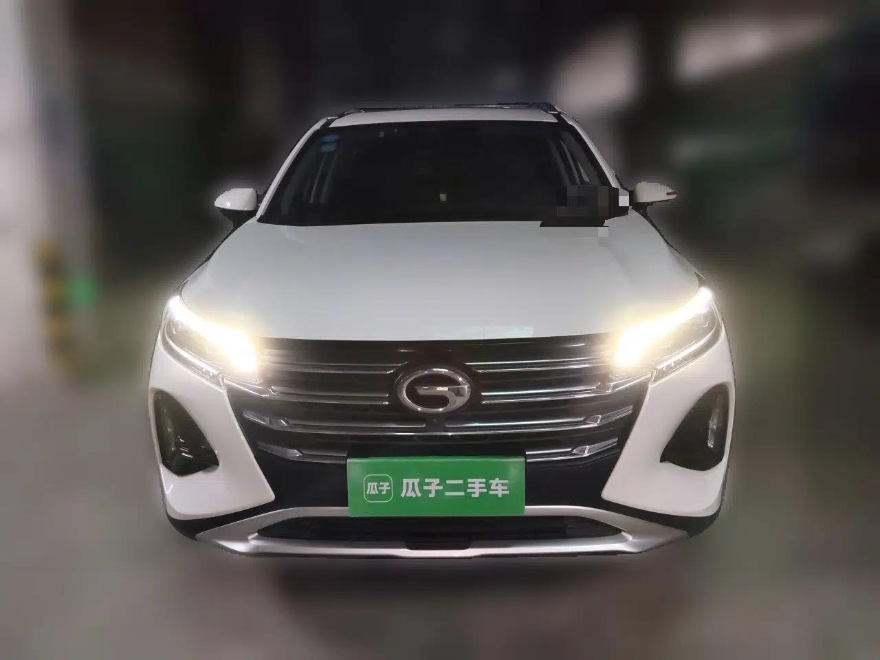 GAC Trumpchi GS4 2020 270T Automatic Smart Connectivity Edition — миниатюра 2