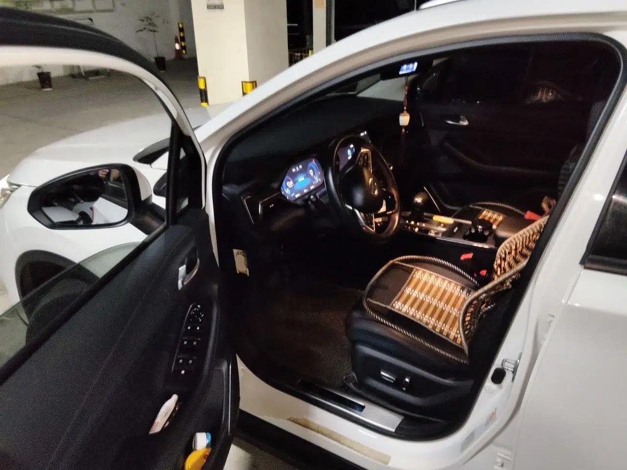 GAC Trumpchi GS4 2020 270T Automatic Smart Connectivity Edition — миниатюра 16