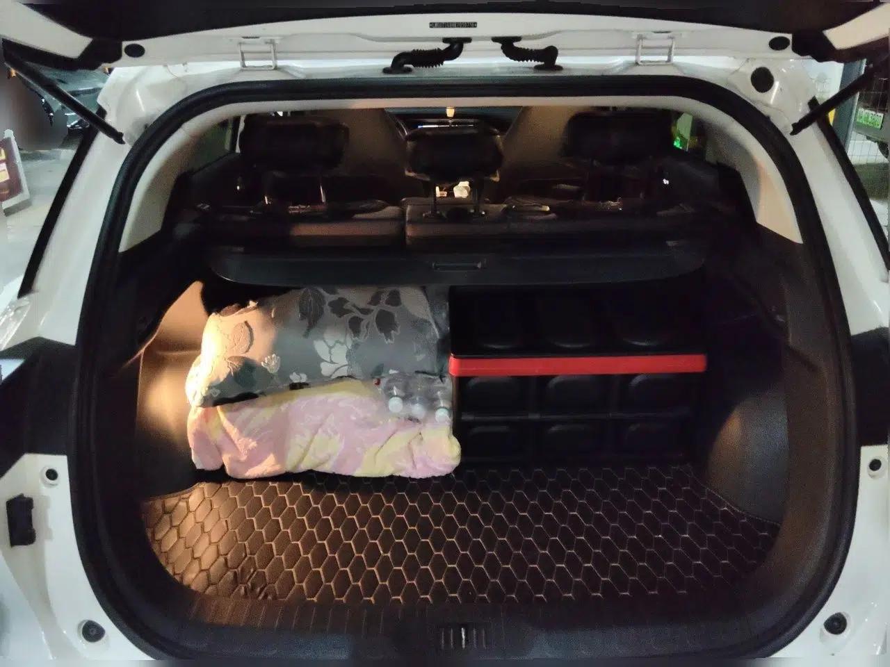 GAC Trumpchi GS4 2020 270T Automatic Smart Connectivity Edition — миниатюра 19