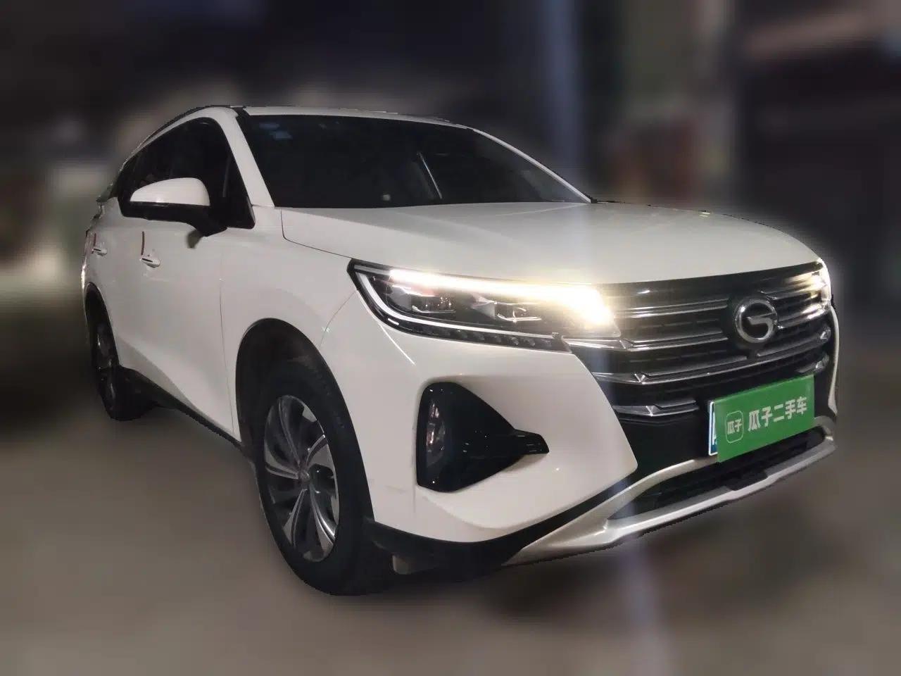GAC Trumpchi GS4 2020 270T Automatic Smart Connectivity Edition — миниатюра 3