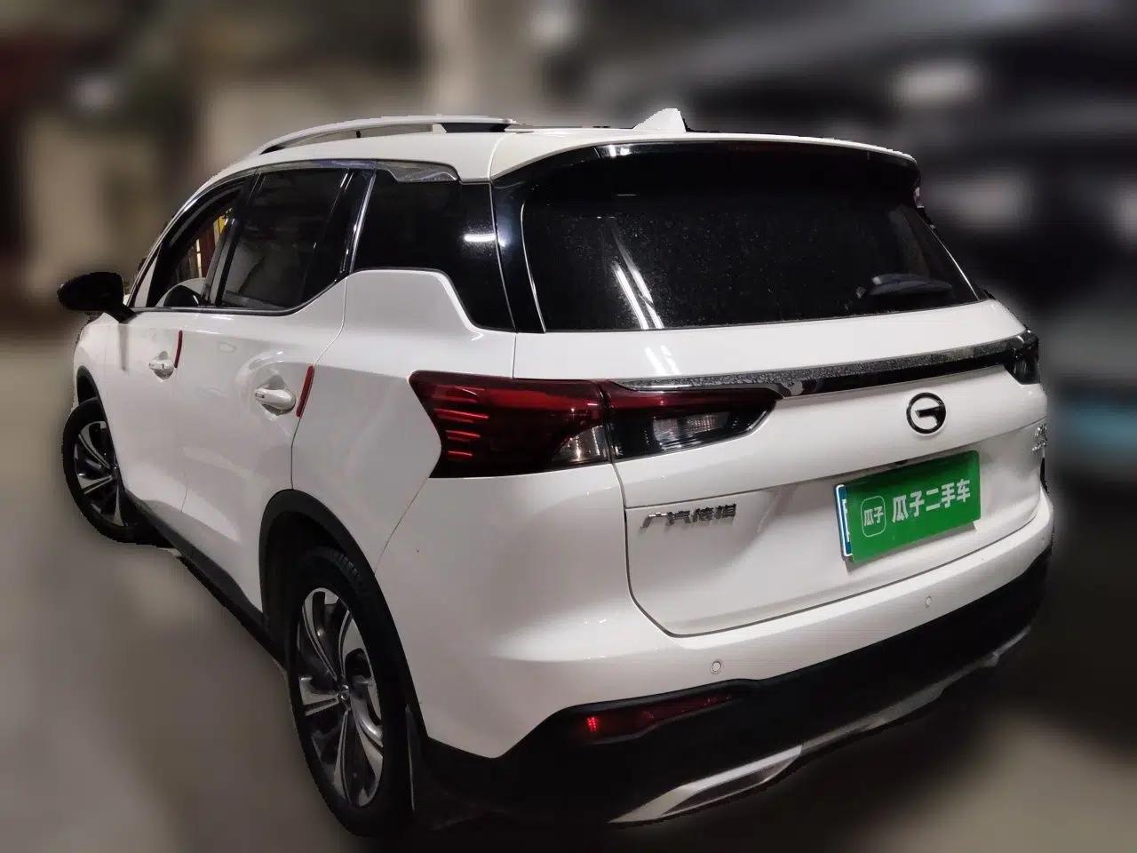 GAC Trumpchi GS4 2020 270T Automatic Smart Connectivity Edition — миниатюра 4