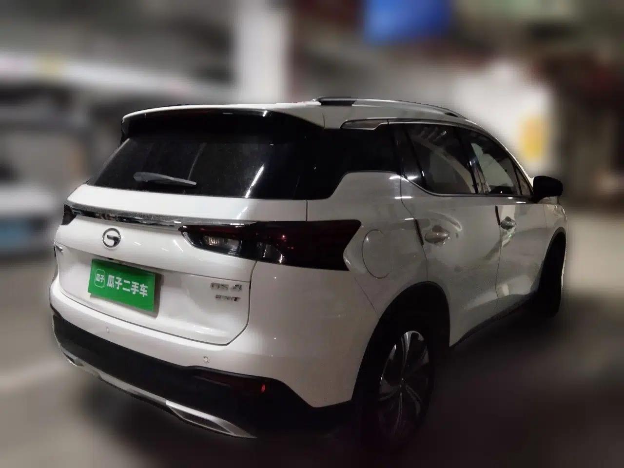 GAC Trumpchi GS4 2020 270T Automatic Smart Connectivity Edition — миниатюра 6