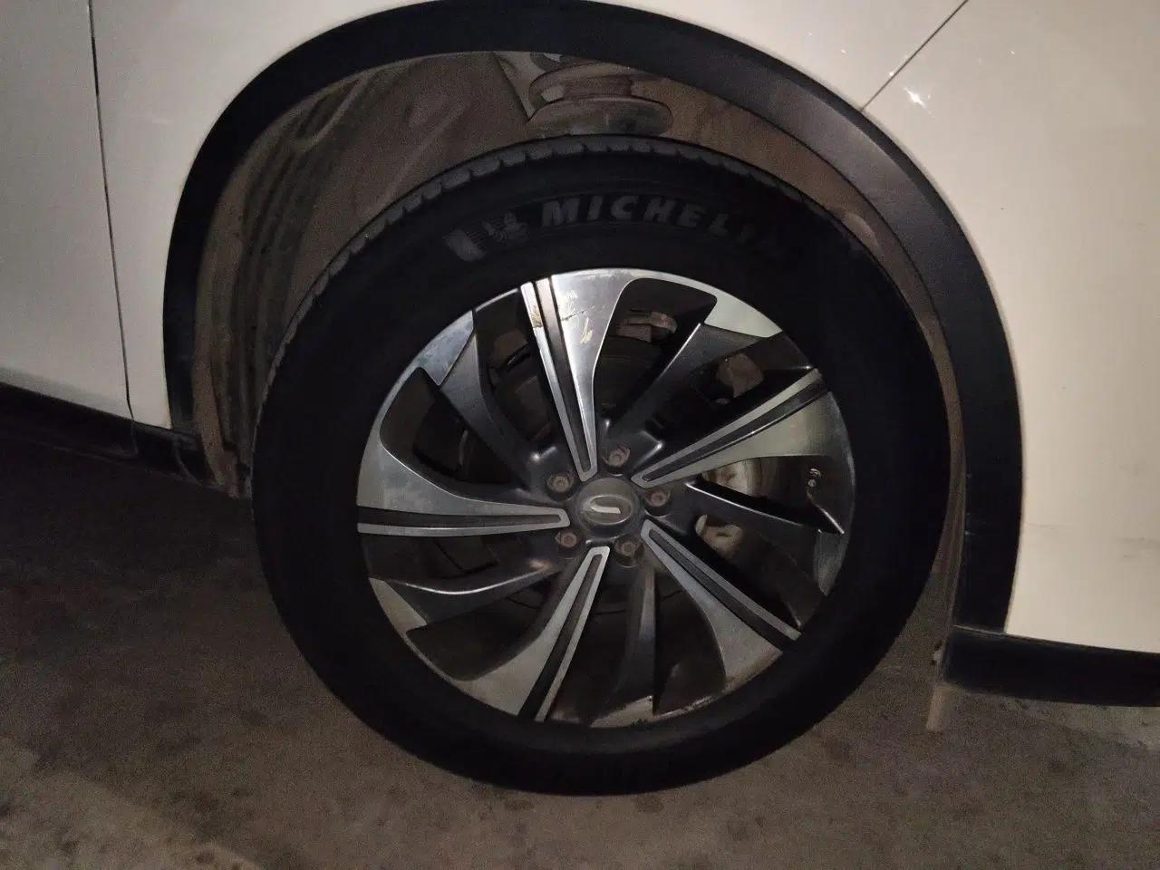 GAC Trumpchi GS4 2020 270T Automatic Smart Connectivity Edition — миниатюра 8