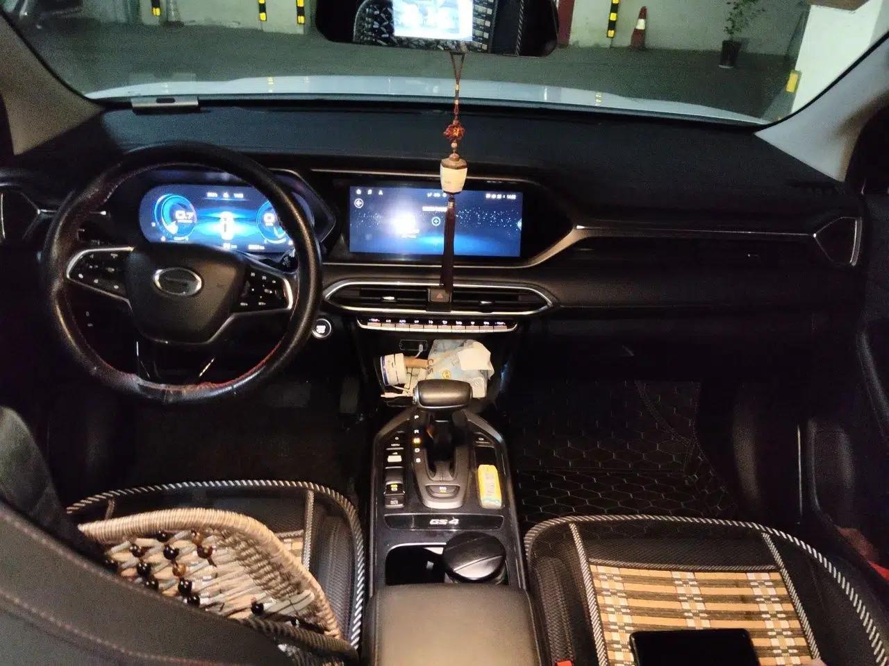 GAC Trumpchi GS4 2020 270T Automatic Smart Connectivity Edition — миниатюра 9