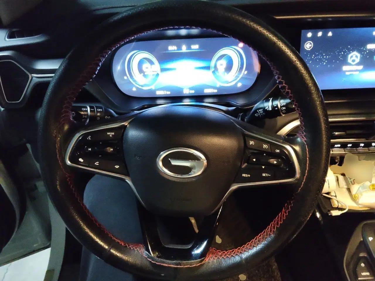 GAC Trumpchi GS4 2020 270T Automatic Smart Connectivity Edition — миниатюра 10