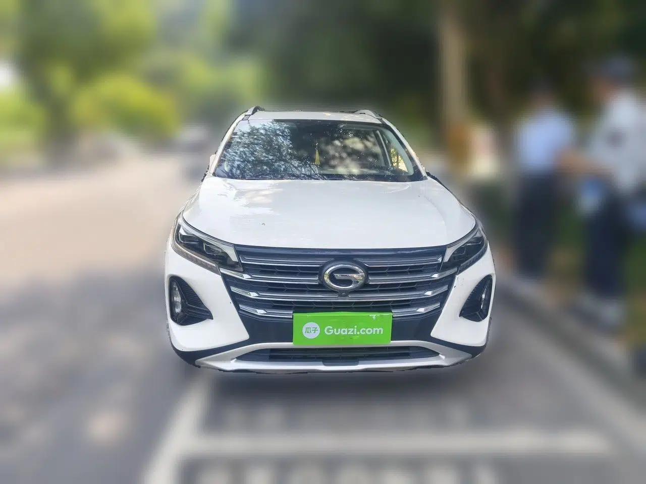 GAC Trumpchi GS4 2020 270T Automatic Smart Connectivity Edition — миниатюра 2