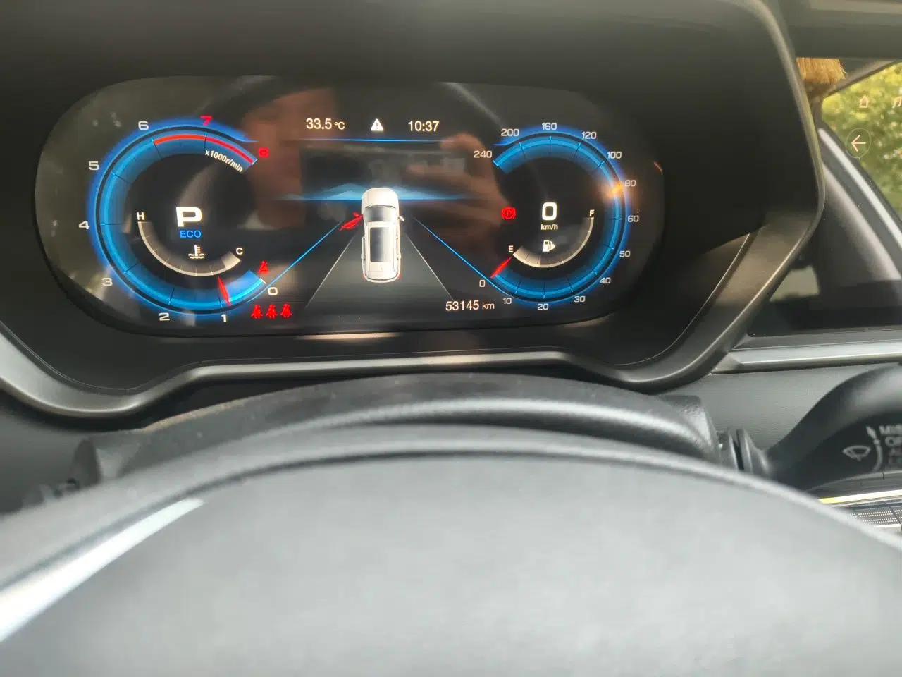 GAC Trumpchi GS4 2020 270T Automatic Smart Connectivity Edition — миниатюра 11