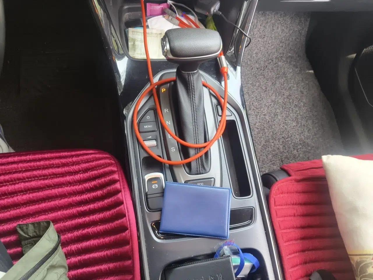 GAC Trumpchi GS4 2020 270T Automatic Smart Connectivity Edition — миниатюра 13