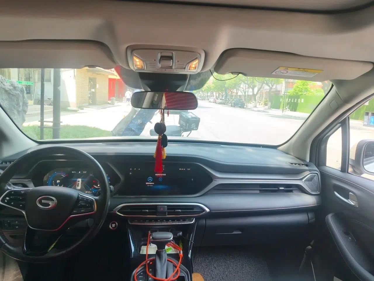 GAC Trumpchi GS4 2020 270T Automatic Smart Connectivity Edition — миниатюра 15