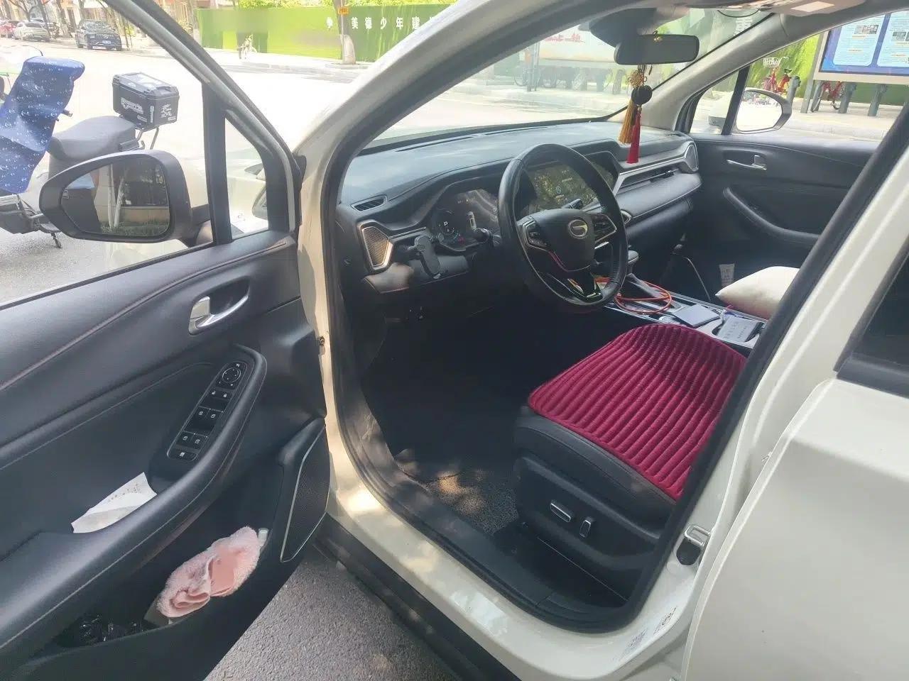 GAC Trumpchi GS4 2020 270T Automatic Smart Connectivity Edition — миниатюра 19