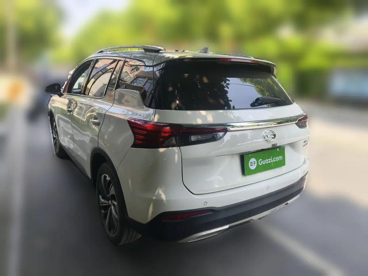 GAC Trumpchi GS4 2020 270T Automatic Smart Connectivity Edition — миниатюра 4