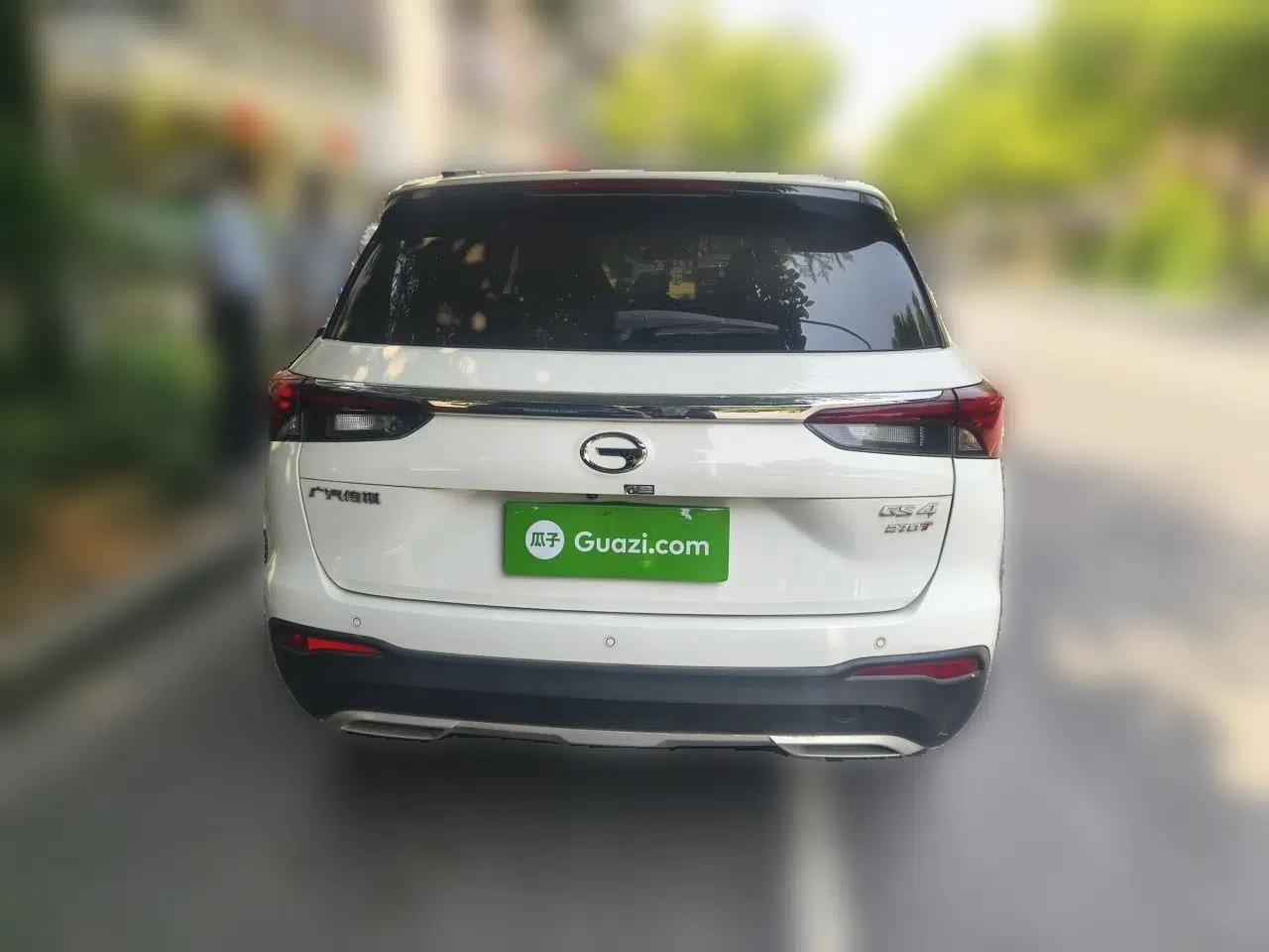 GAC Trumpchi GS4 2020 270T Automatic Smart Connectivity Edition — миниатюра 5