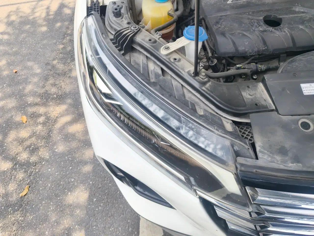 GAC Trumpchi GS4 2020 270T Automatic Smart Connectivity Edition — миниатюра 7