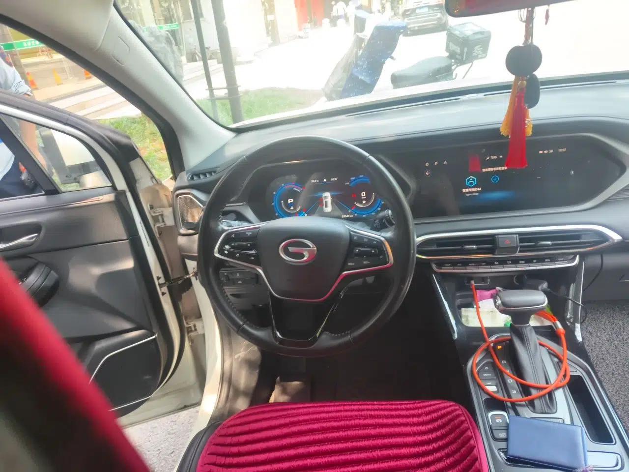 GAC Trumpchi GS4 2020 270T Automatic Smart Connectivity Edition — миниатюра 9