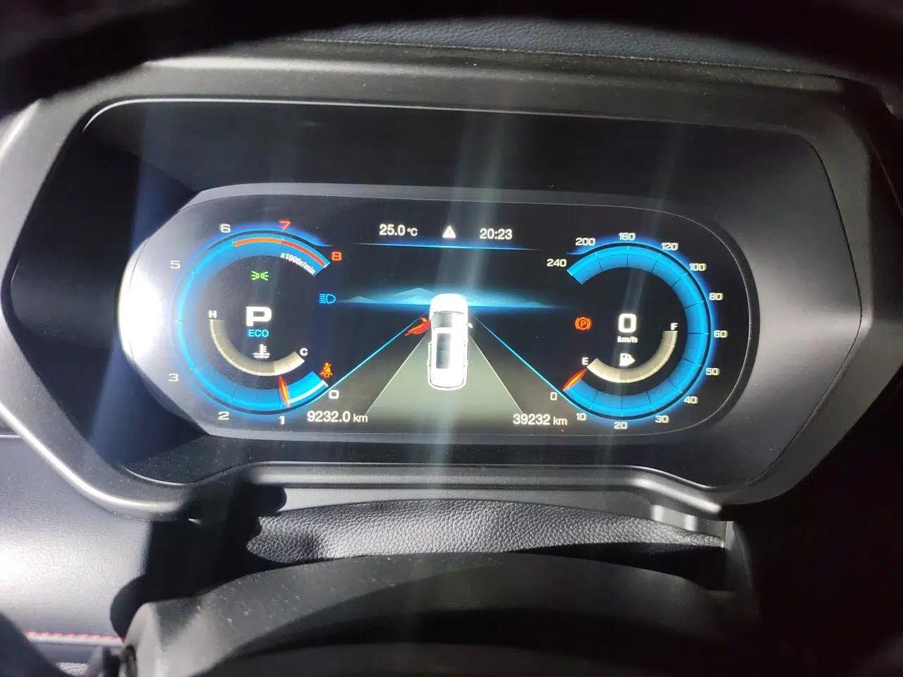 GAC Trumpchi GS4 2021 270T Automatic Smart Connectivity Technology Edition — миниатюра 11