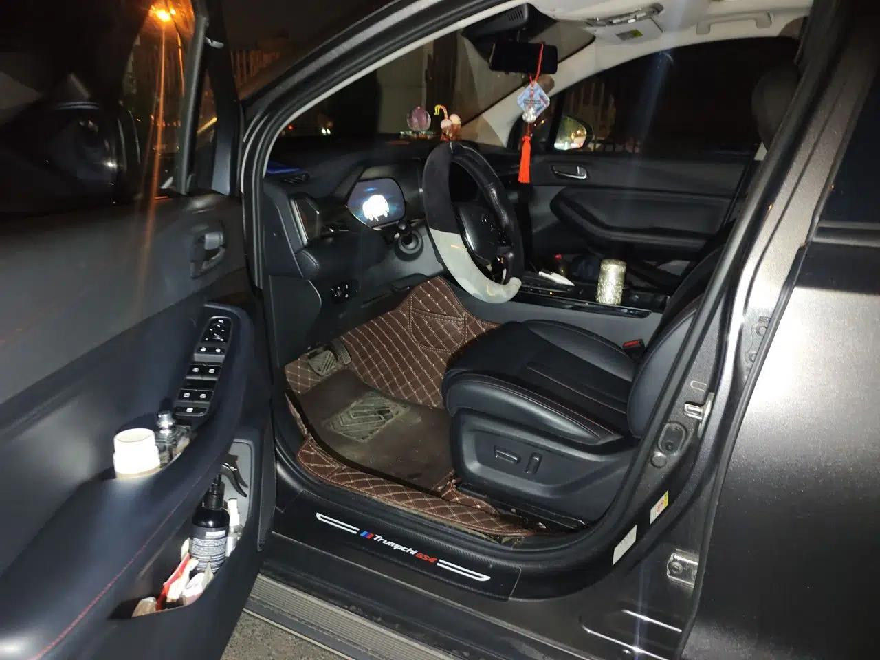 GAC Trumpchi GS4 2021 270T Automatic Smart Connectivity Technology Edition — миниатюра 16