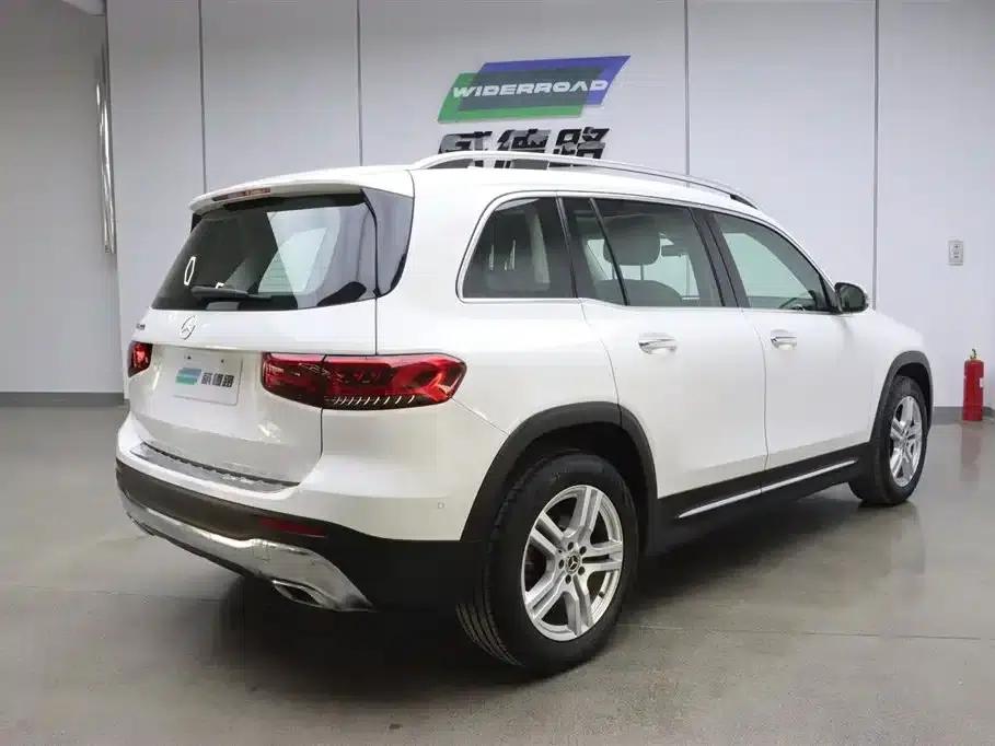2020 Mercedes-Benz GLB 200 Dynamic — миниатюра 3