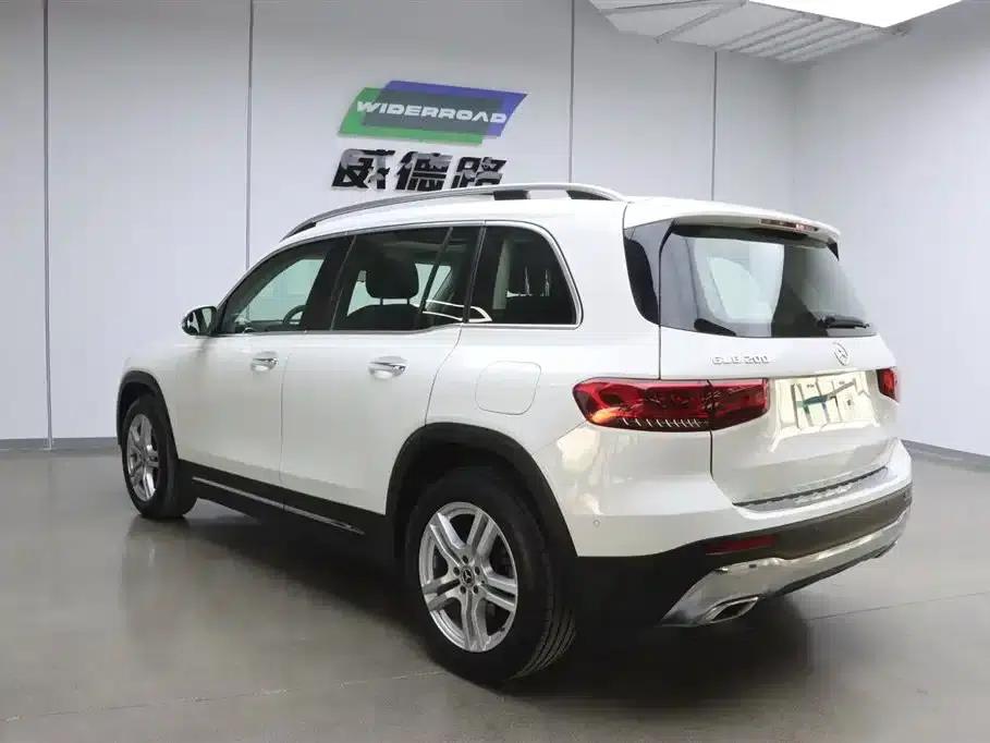 2020 Mercedes-Benz GLB 200 Dynamic — миниатюра 4