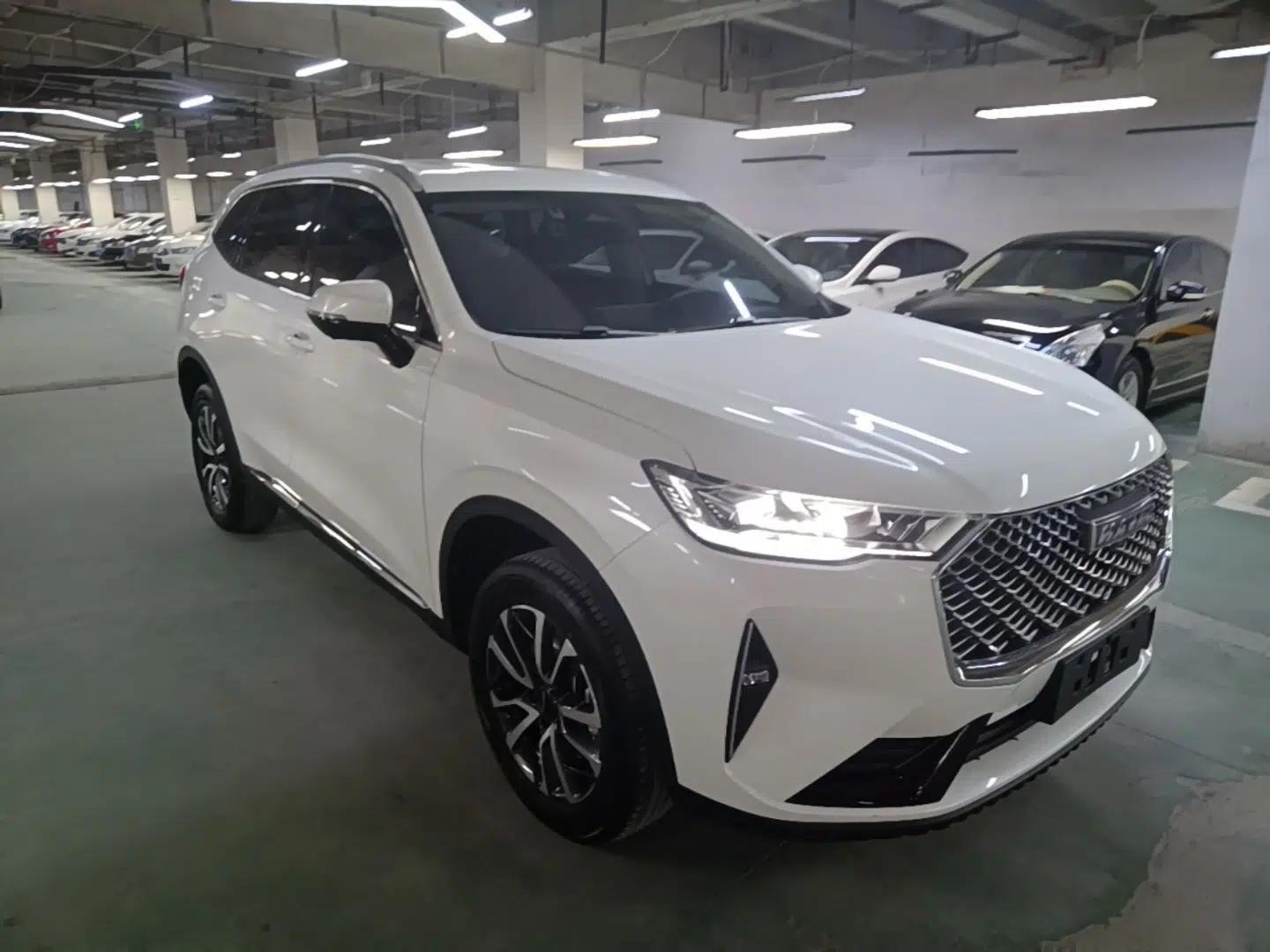 Haval H6 2024 1.5T Two-Wheel-Drive Classic Edition — миниатюра 3