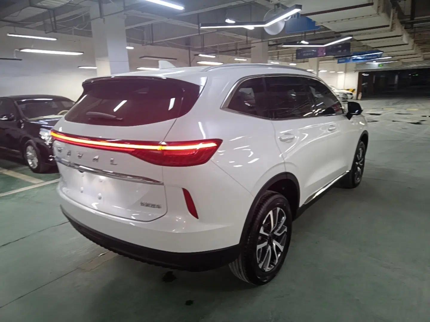 Haval H6 2024 1.5T Two-Wheel-Drive Classic Edition — миниатюра 6