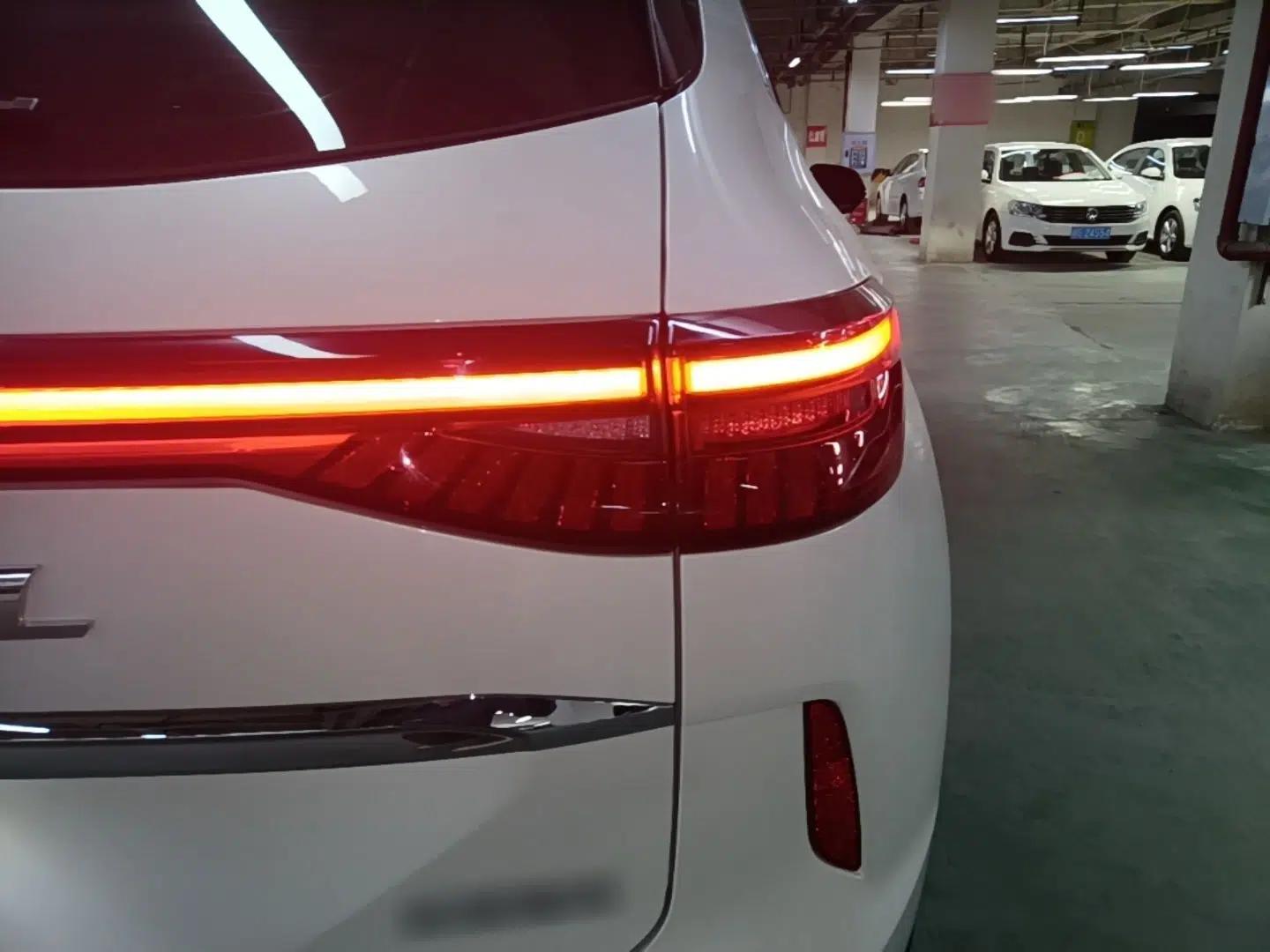 Haval H6 2024 1.5T Two-Wheel-Drive Classic Edition — миниатюра 9