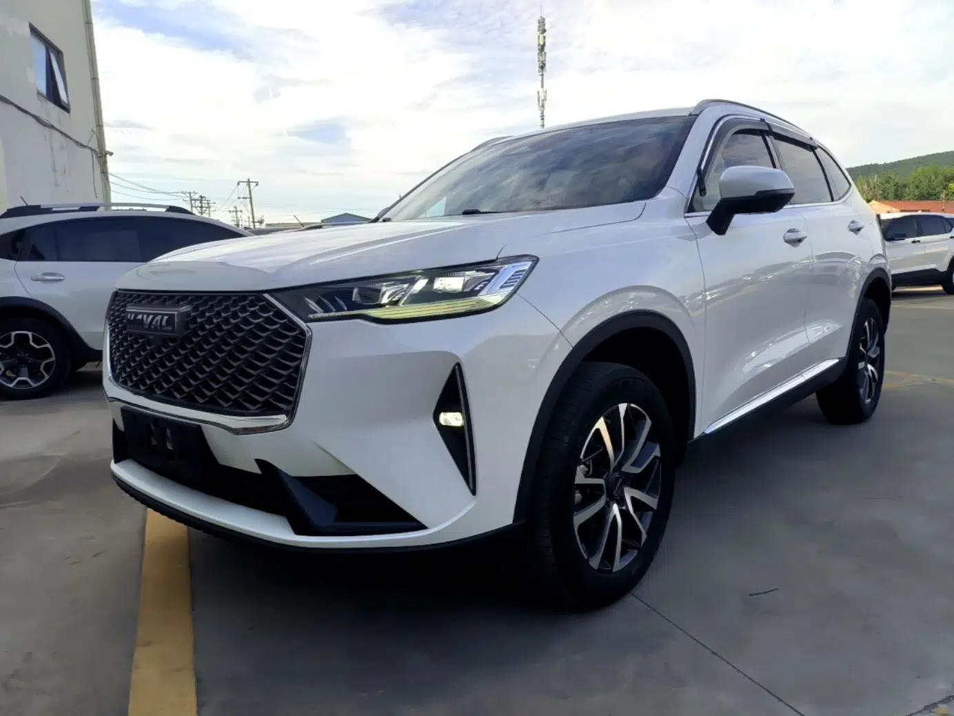 Haval H6 2022 3rd Generation 1.5T Automatic Two-Wheel Drive Max — миниатюра 1