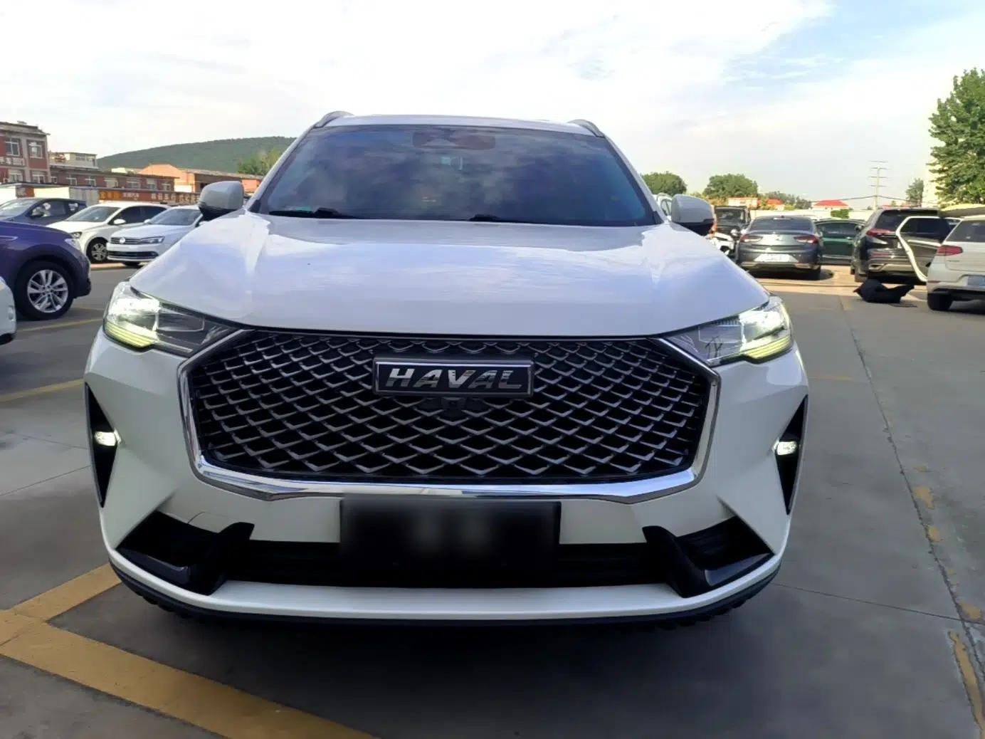 Haval H6 2022 3rd Generation 1.5T Automatic Two-Wheel Drive Max — миниатюра 2