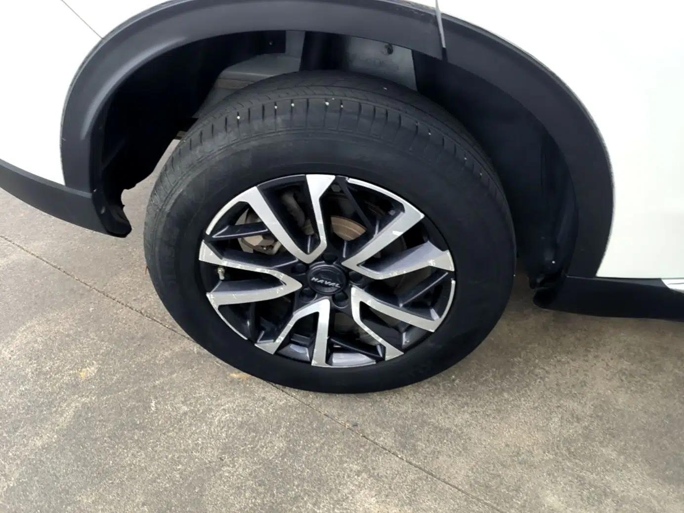 Haval H6 2022 3rd Generation 1.5T Automatic Two-Wheel Drive Max — миниатюра 11