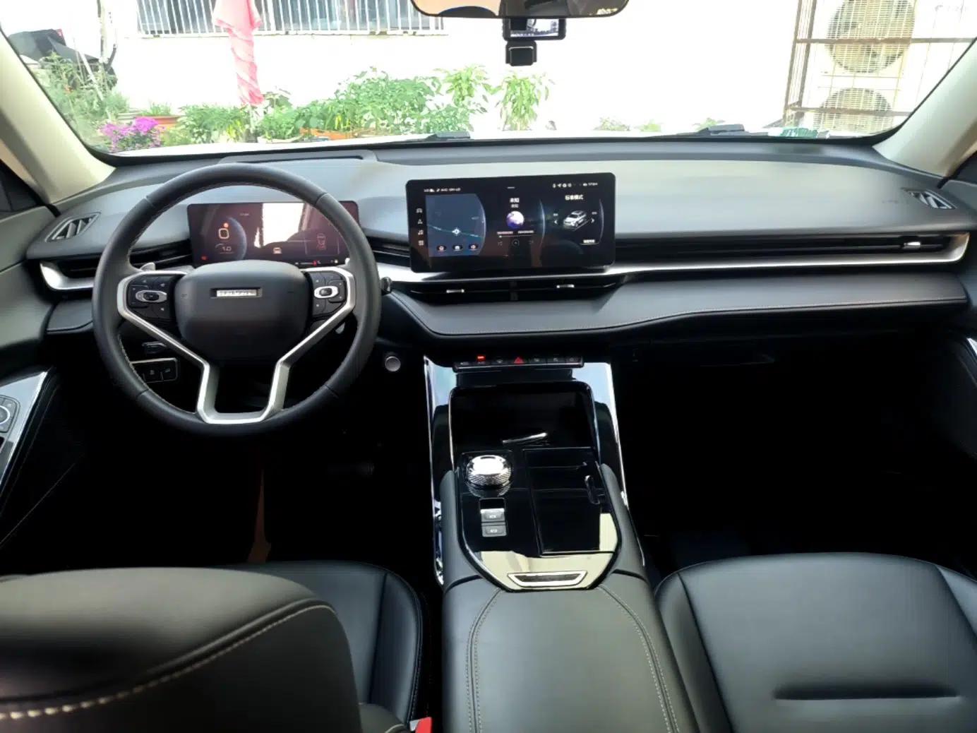 Haval H6 2022 3rd Generation 1.5T Automatic Two-Wheel Drive Max — миниатюра 12