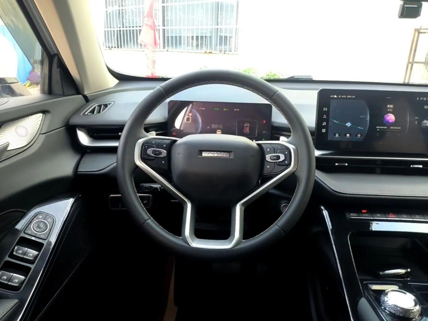 Haval H6 2022 3rd Generation 1.5T Automatic Two-Wheel Drive Max — миниатюра 13