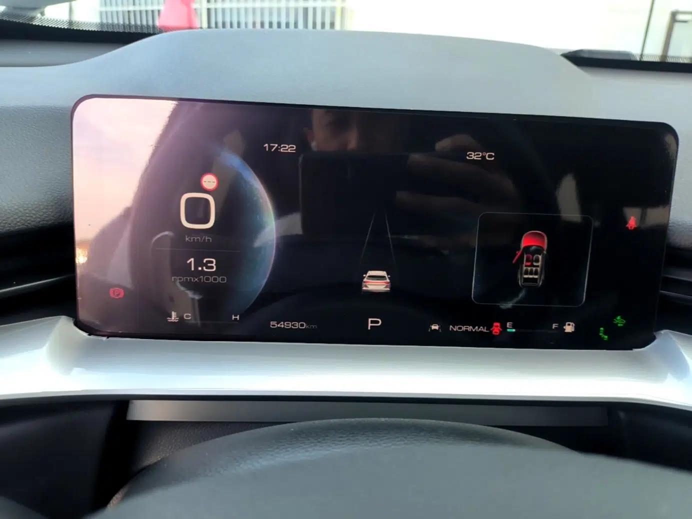 Haval H6 2022 3rd Generation 1.5T Automatic Two-Wheel Drive Max — миниатюра 14