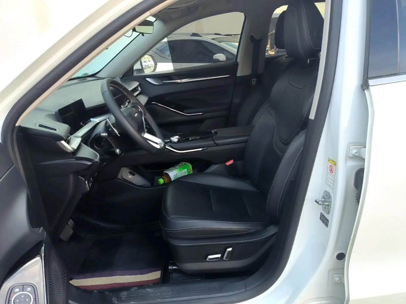 Haval H6 2022 3rd Generation 1.5T Automatic Two-Wheel Drive Max — миниатюра 17