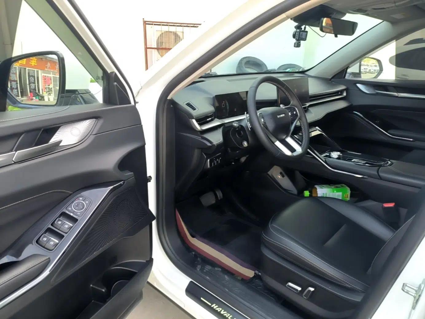 Haval H6 2022 3rd Generation 1.5T Automatic Two-Wheel Drive Max — миниатюра 18