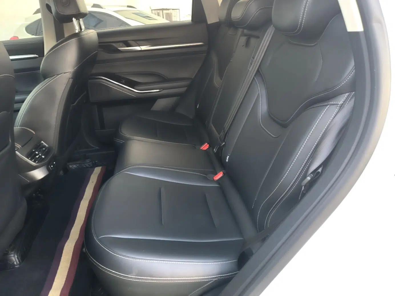 Haval H6 2022 3rd Generation 1.5T Automatic Two-Wheel Drive Max — миниатюра 20