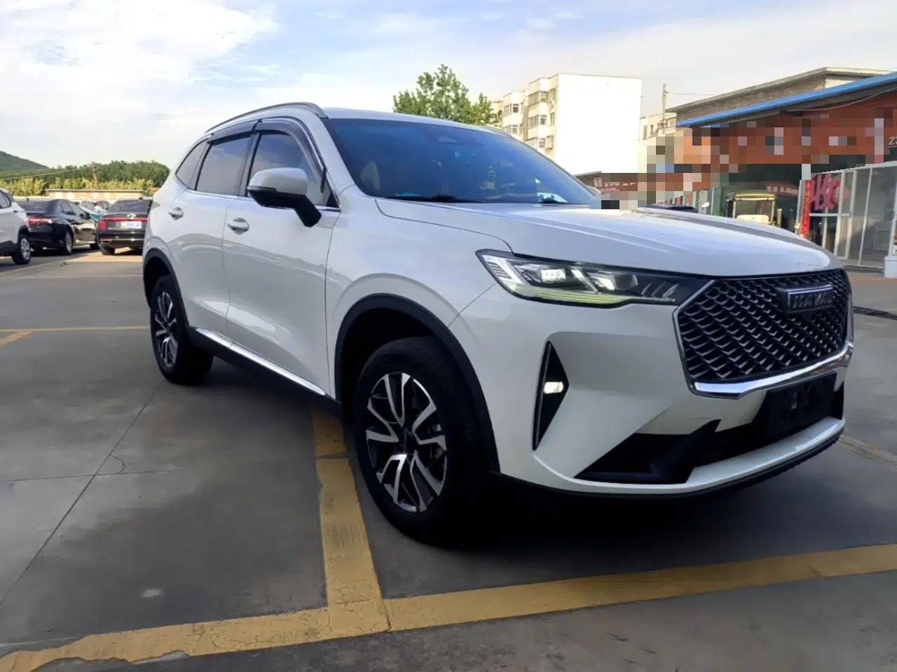 Haval H6 2022 3rd Generation 1.5T Automatic Two-Wheel Drive Max — миниатюра 3
