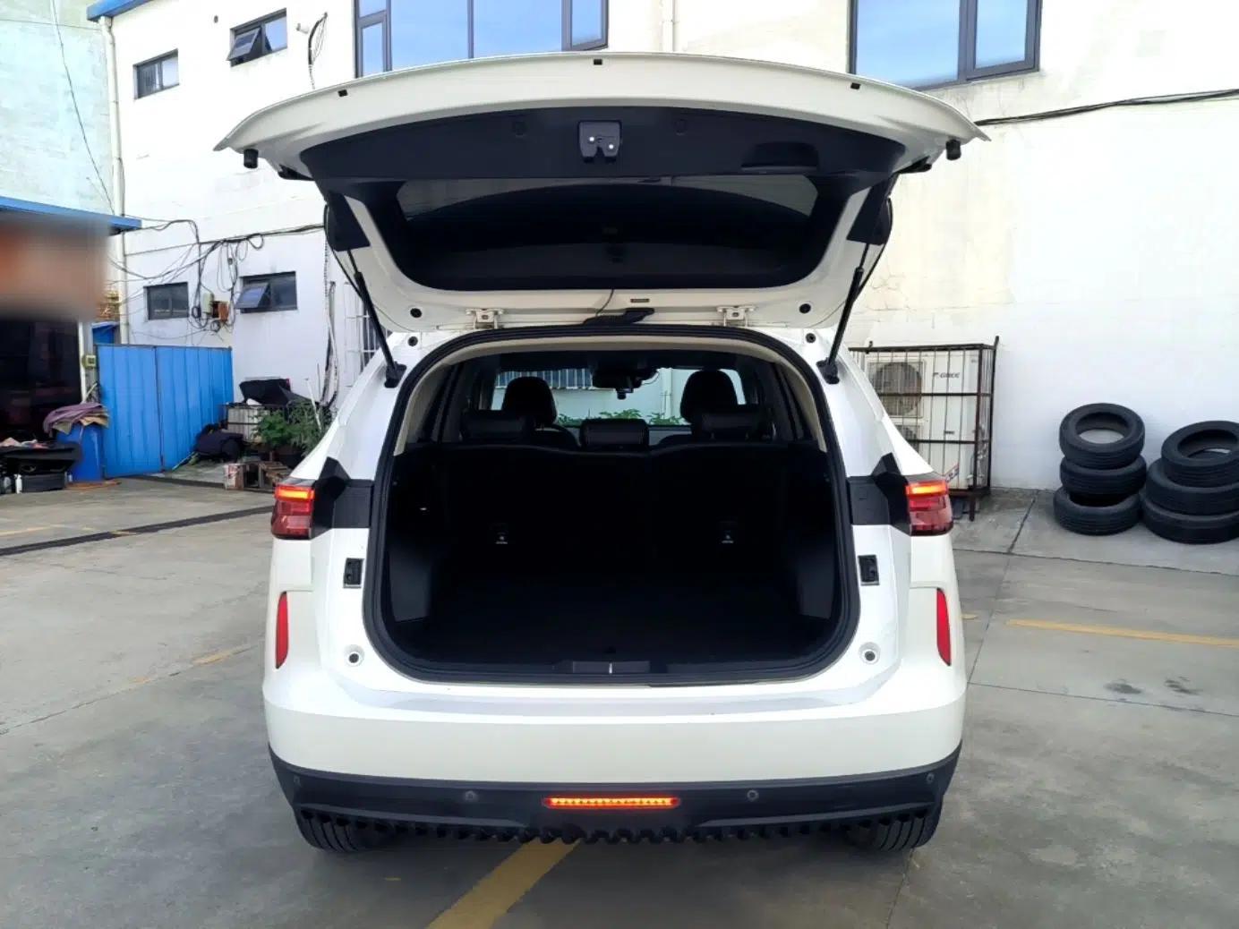 Haval H6 2022 3rd Generation 1.5T Automatic Two-Wheel Drive Max — миниатюра 22
