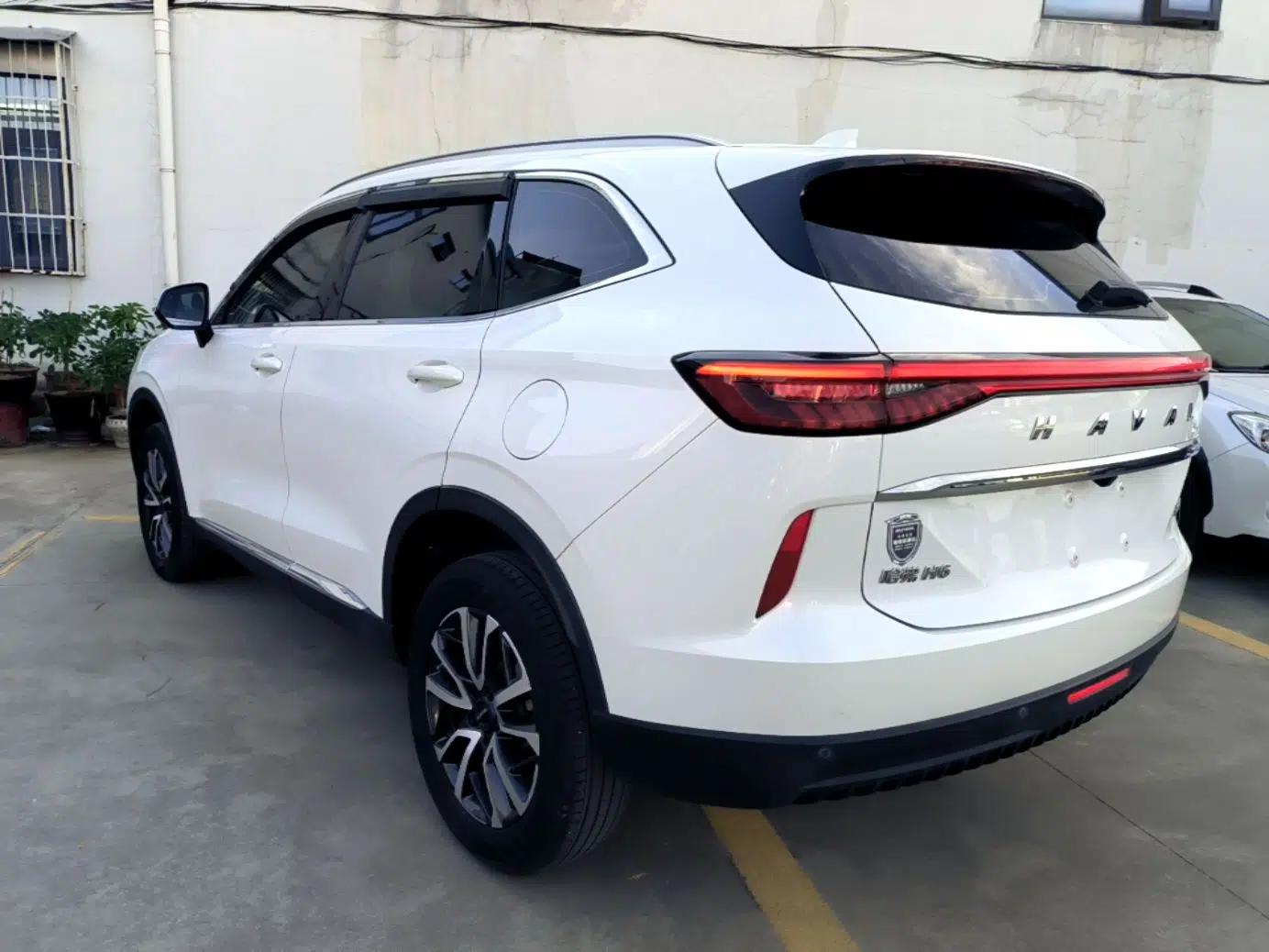 Haval H6 2022 3rd Generation 1.5T Automatic Two-Wheel Drive Max — миниатюра 4