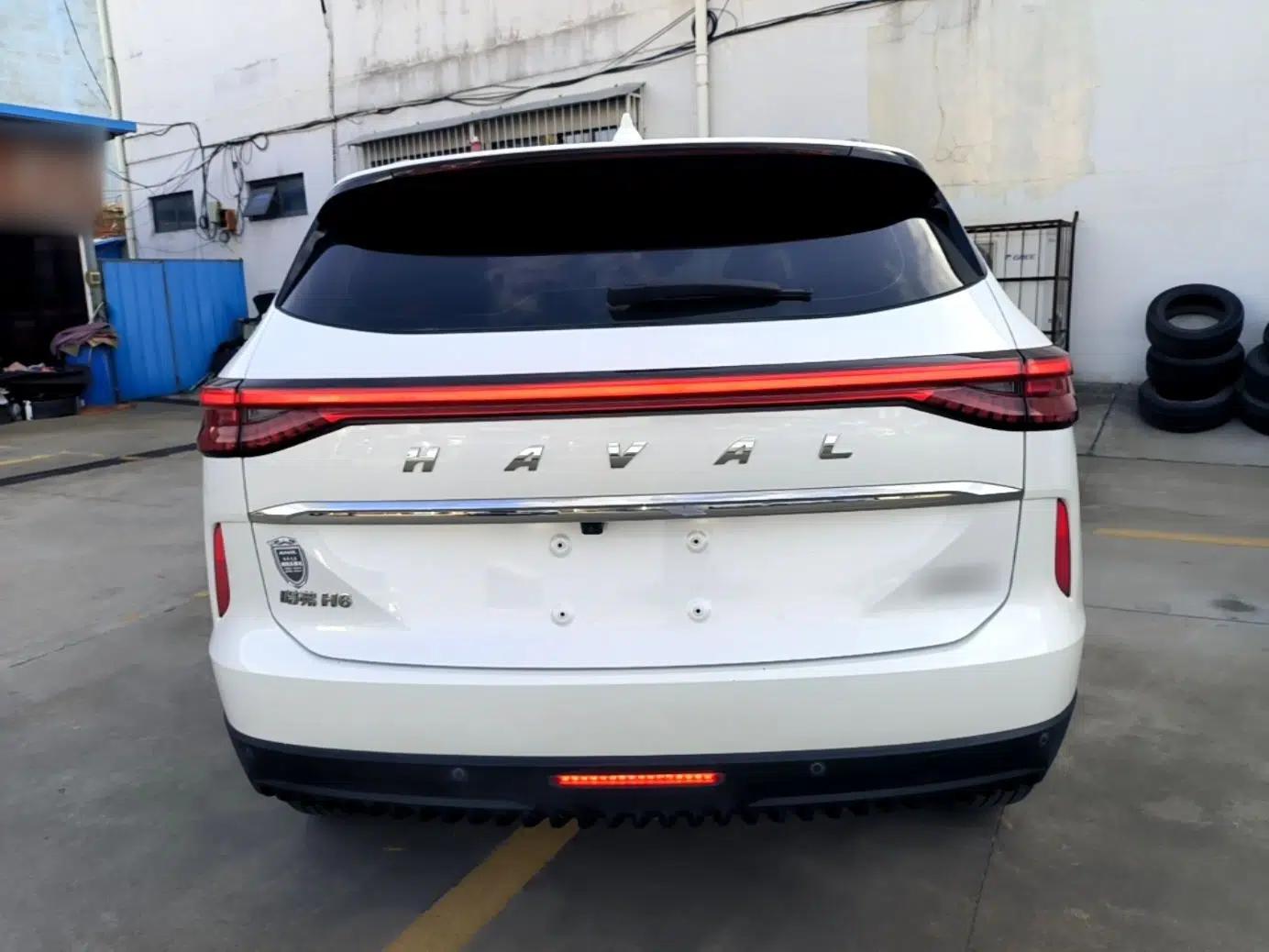 Haval H6 2022 3rd Generation 1.5T Automatic Two-Wheel Drive Max — миниатюра 5