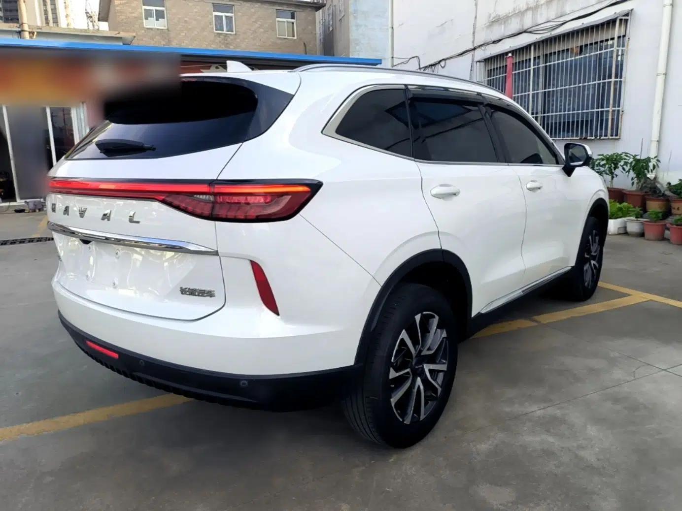Haval H6 2022 3rd Generation 1.5T Automatic Two-Wheel Drive Max — миниатюра 6
