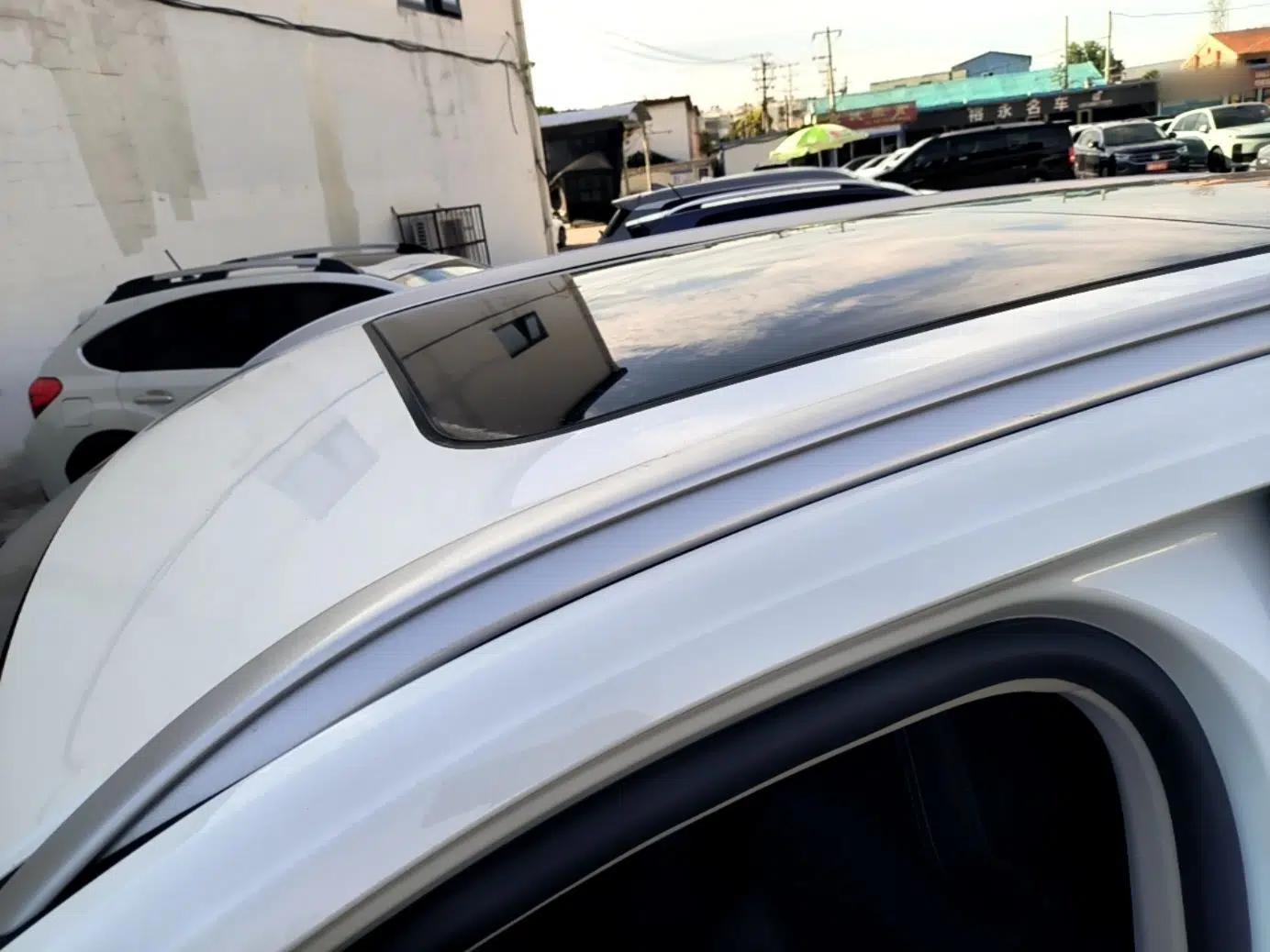 Haval H6 2022 3rd Generation 1.5T Automatic Two-Wheel Drive Max — миниатюра 7