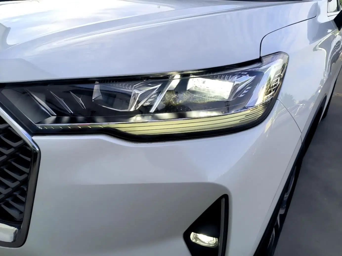 Haval H6 2022 3rd Generation 1.5T Automatic Two-Wheel Drive Max — миниатюра 8