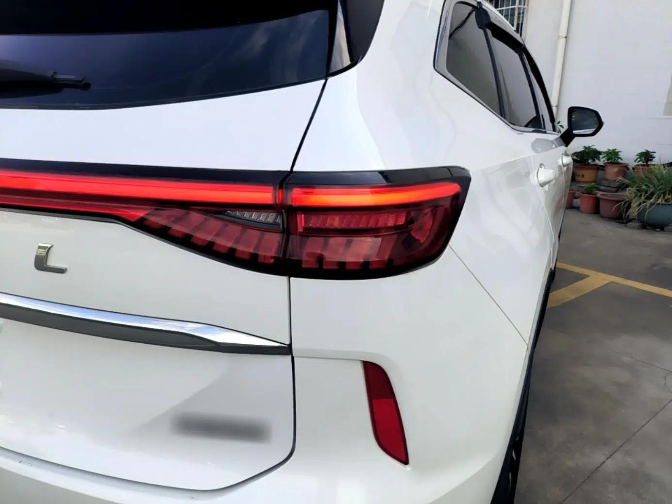 Haval H6 2022 3rd Generation 1.5T Automatic Two-Wheel Drive Max — миниатюра 9