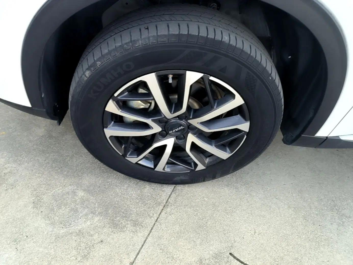 Haval H6 2022 3rd Generation 1.5T Automatic Two-Wheel Drive Max — миниатюра 10