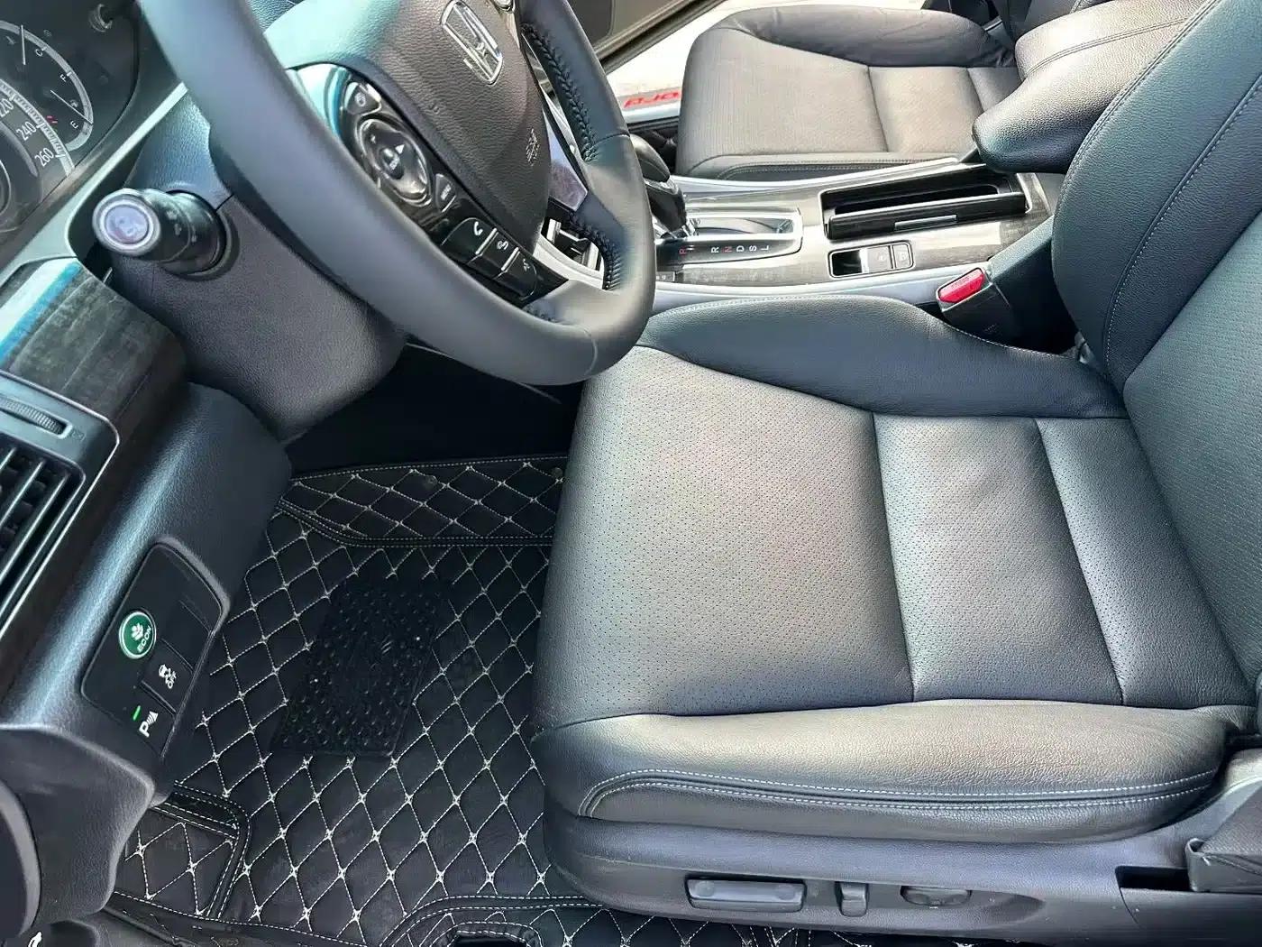 2014 Honda Accord 2.4L EX Luxury Edition — миниатюра 4