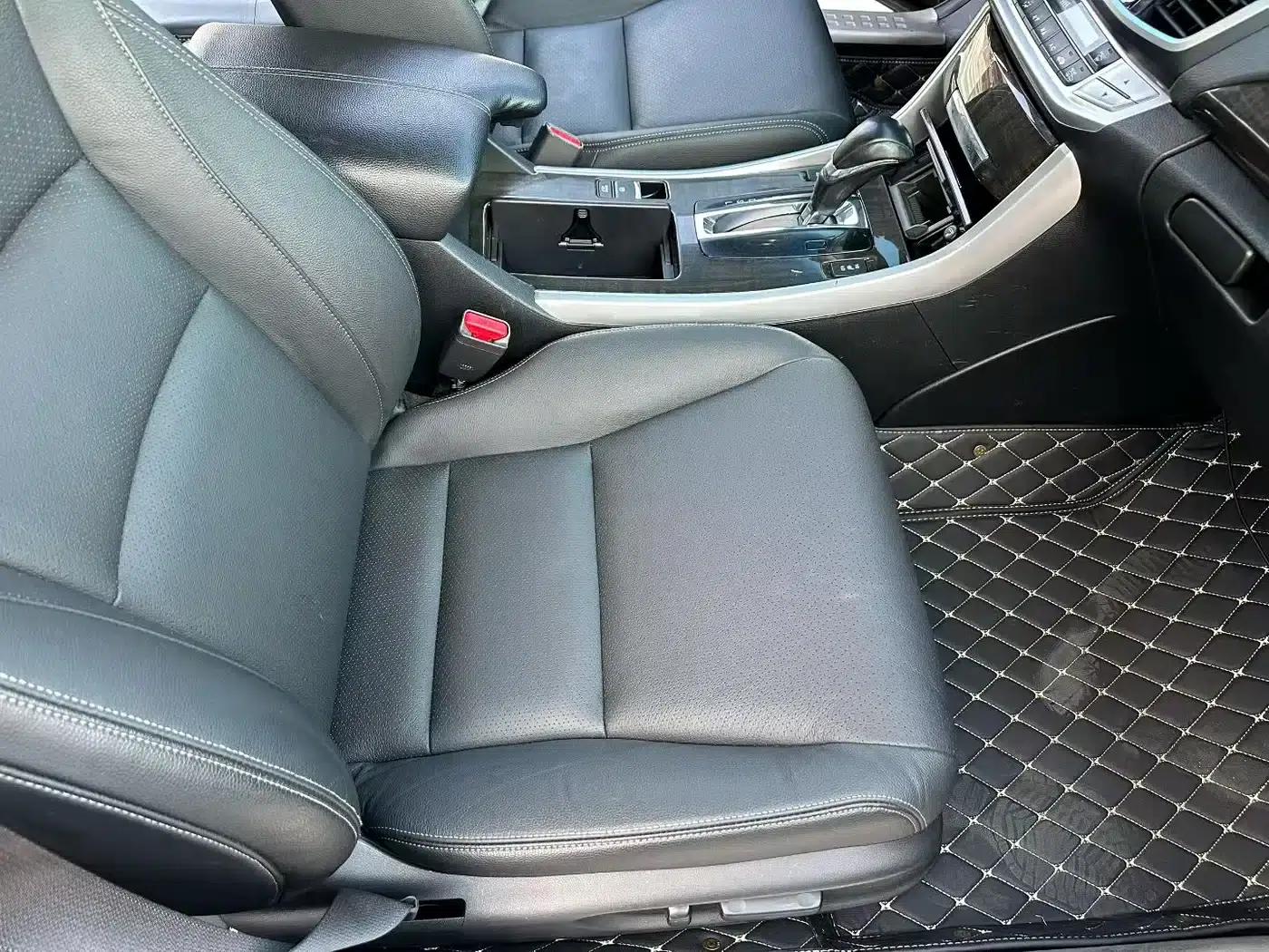 2014 Honda Accord 2.4L EX Luxury Edition — миниатюра 8