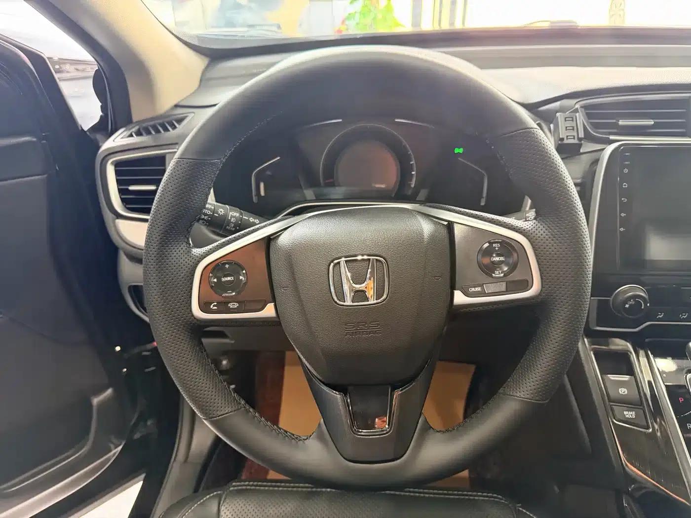 Honda CR-V 2019 Radiant Edition 240TURBO CVT 2WD Comfort Version (China VI Emission Standard) — миниатюра 10