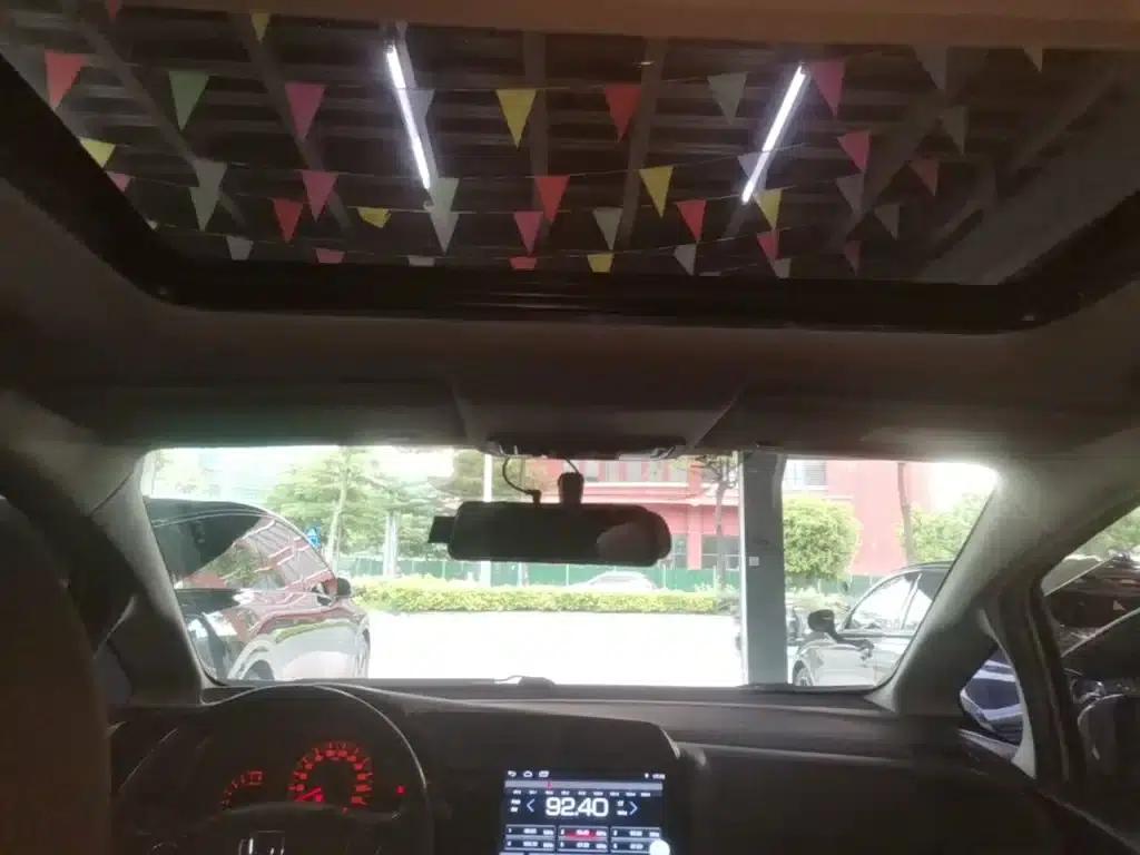 Honda Fit 2018 1.5L CVT Comfort Sunroof Edition — миниатюра 18
