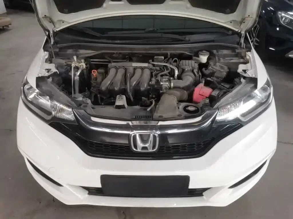 Honda Fit 2018 1.5L CVT Comfort Sunroof Edition — миниатюра 20