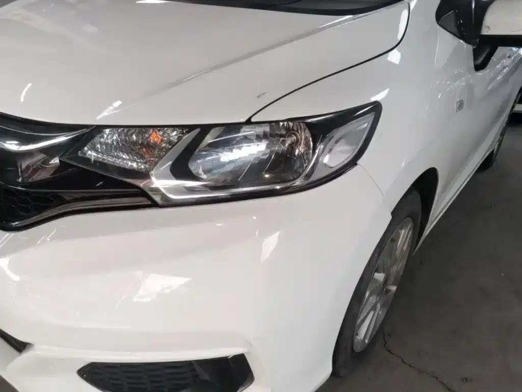 Honda Fit 2018 1.5L CVT Comfort Sunroof Edition — миниатюра 24