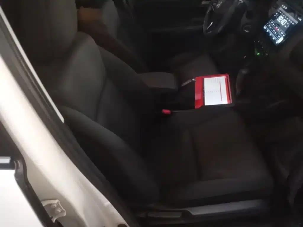 Honda Fit 2018 1.5L CVT Comfort Sunroof Edition — миниатюра 25